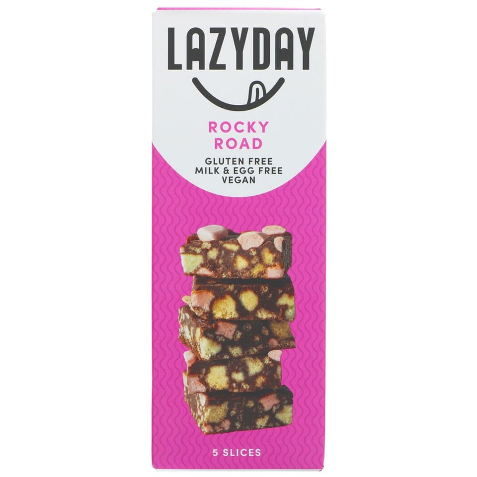 Lazy Day Rocky Road 150g