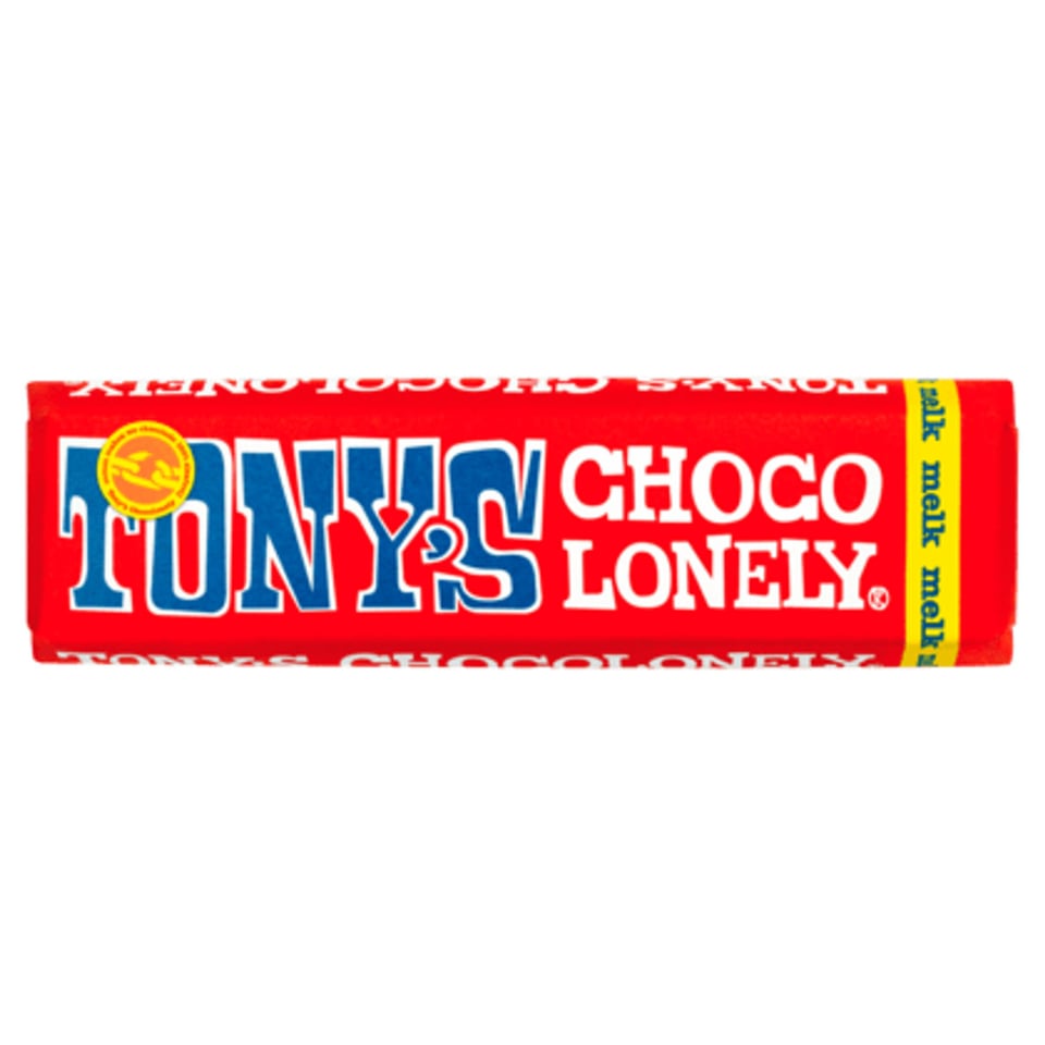 Tony's Chocolonely Kleintje Melk