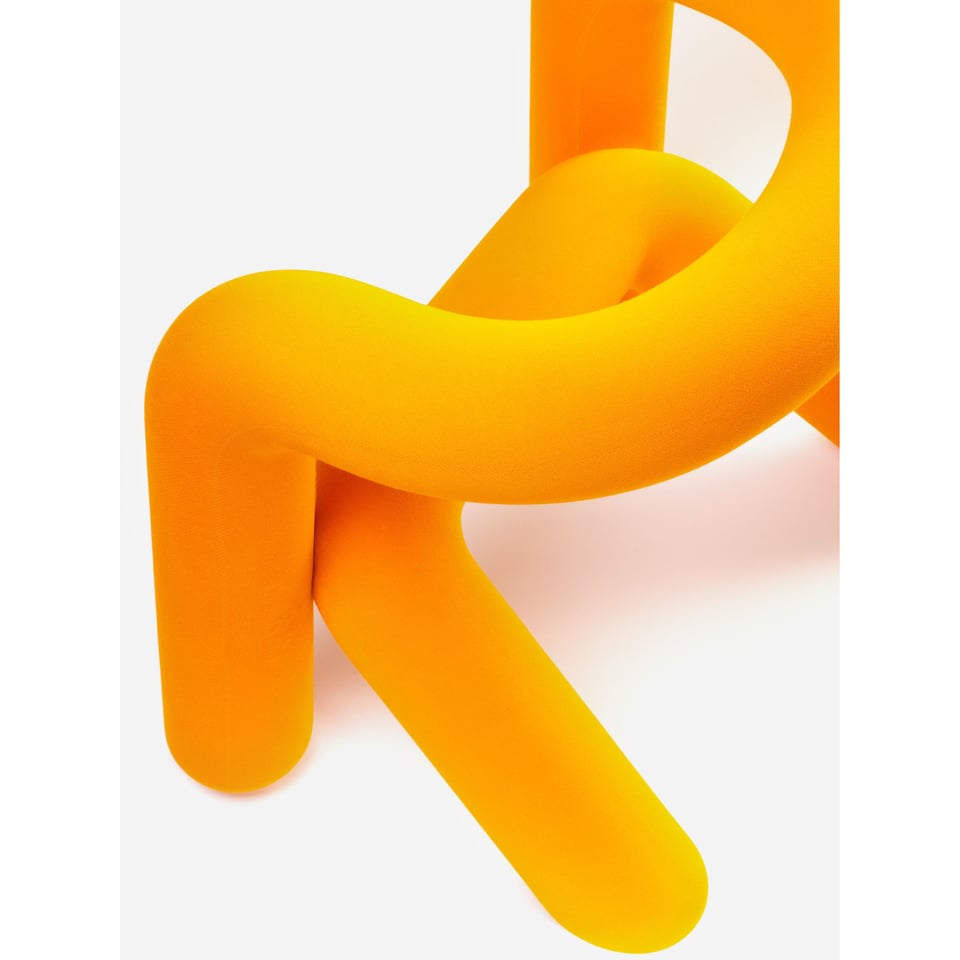 Extra Bold Fauteuil Oranje