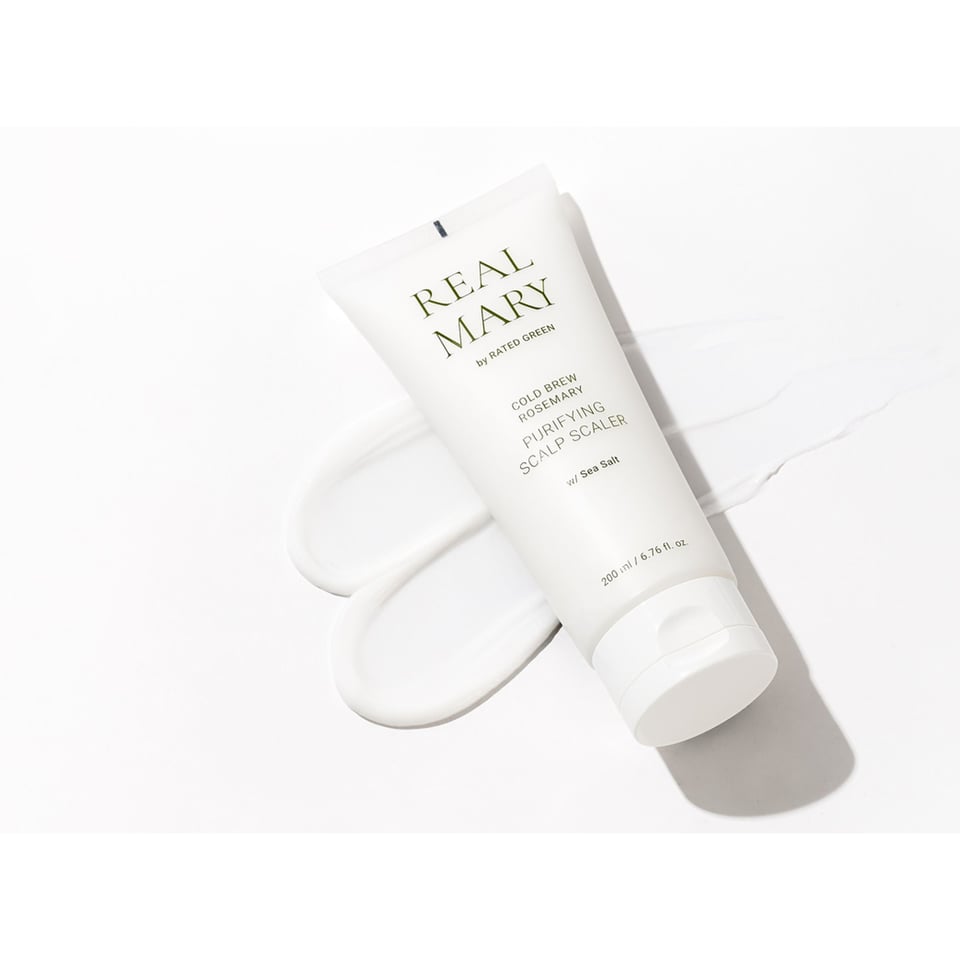 Real Mary Purifying Scalp Scaler