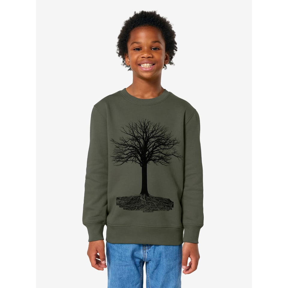 Tree of Life Sweater