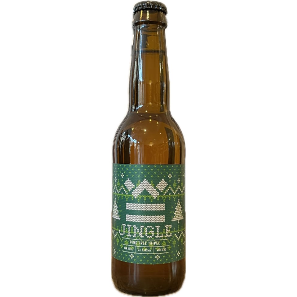 De Werf Jingle Pine Tree Tripel 330ml