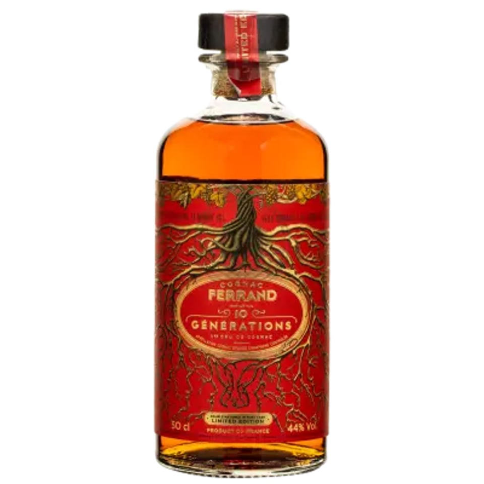 Pierre Ferrand Pierre Ferrand 10th Gerenation Port Cask