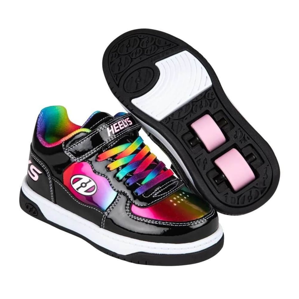 Heely's Heelys X2 Rezerve Low - Rainbow