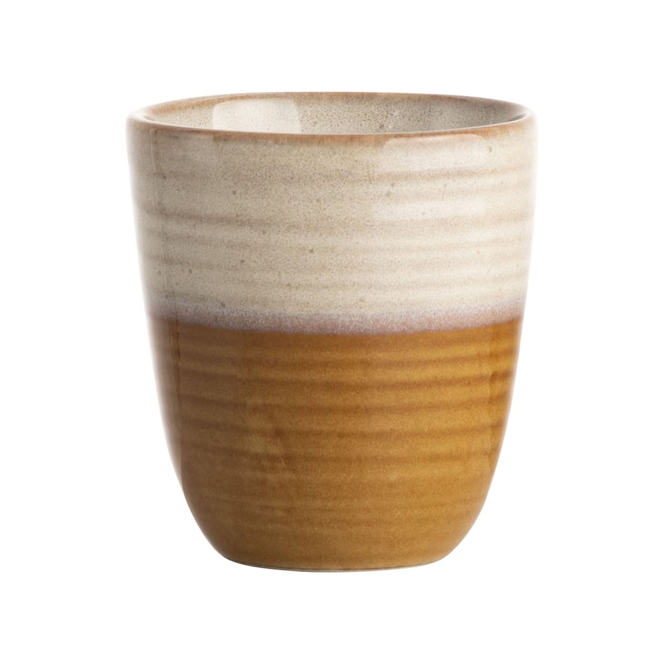 Retrolook Koffiemokje