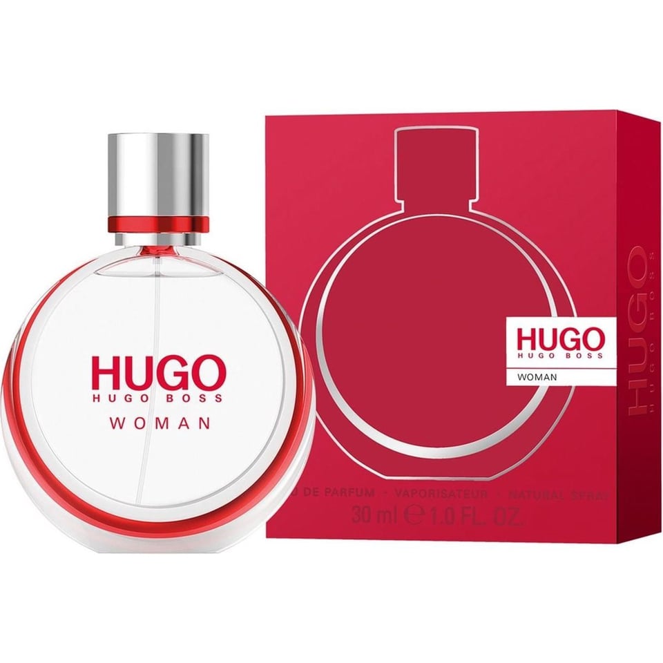 Hugo Boss Woman 30 Ml - Eau De Parfum - Damesparfum