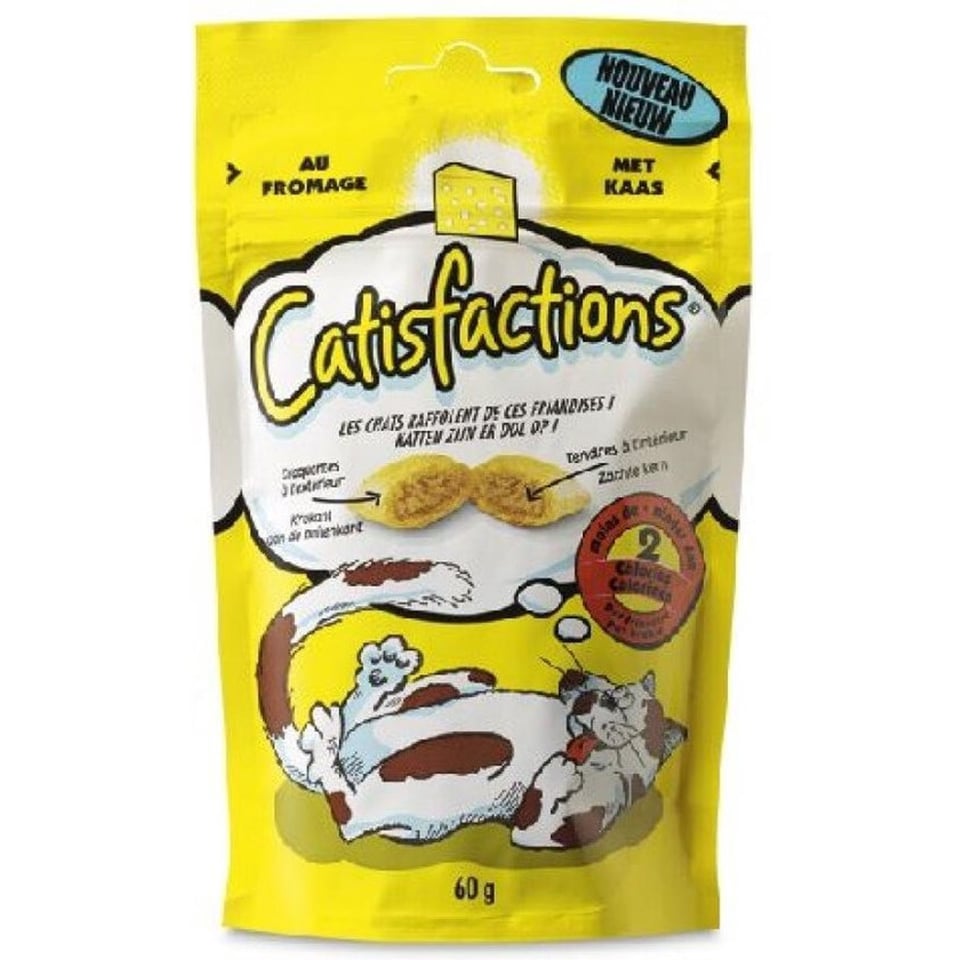 Catisfactions Kaas