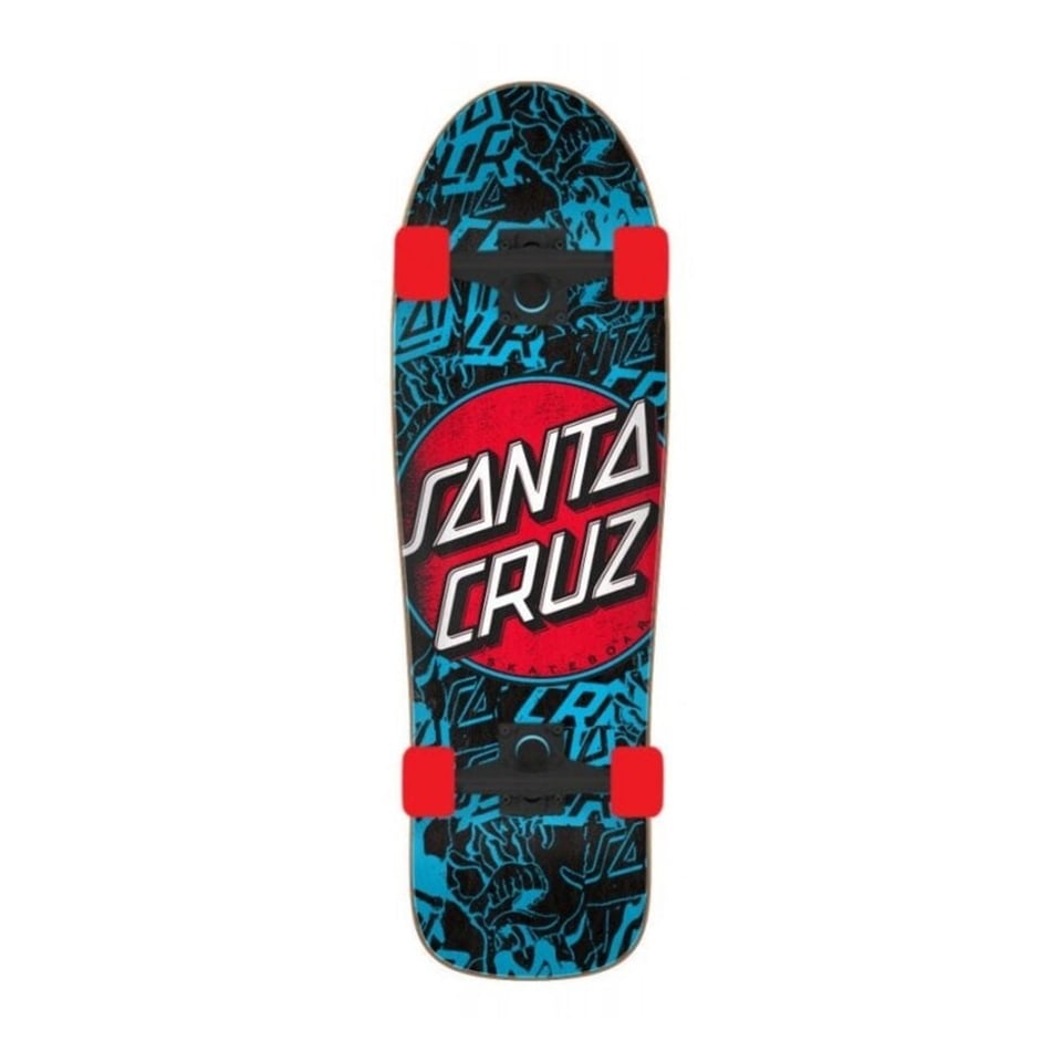 Santa Cruz Santa Cruz Contra Distress Shaped Cruiser 9,7