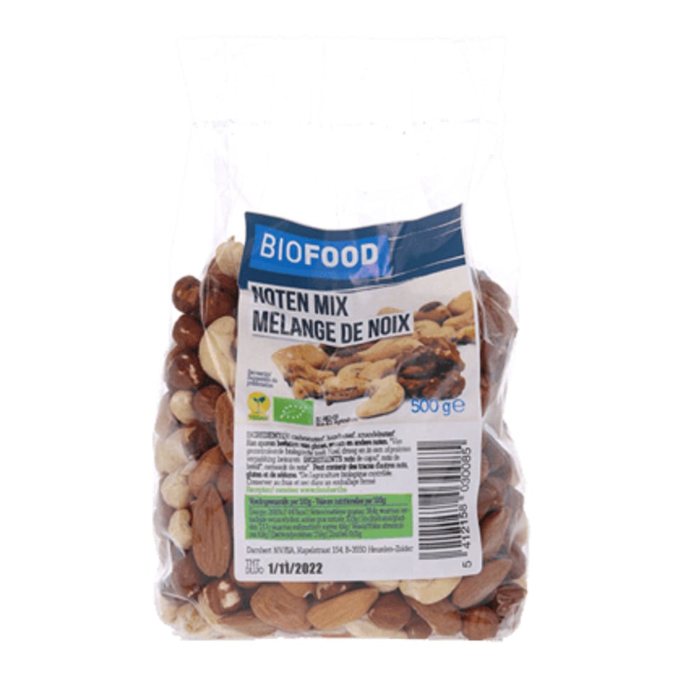 Damhert Biofood Biofood Notenmix