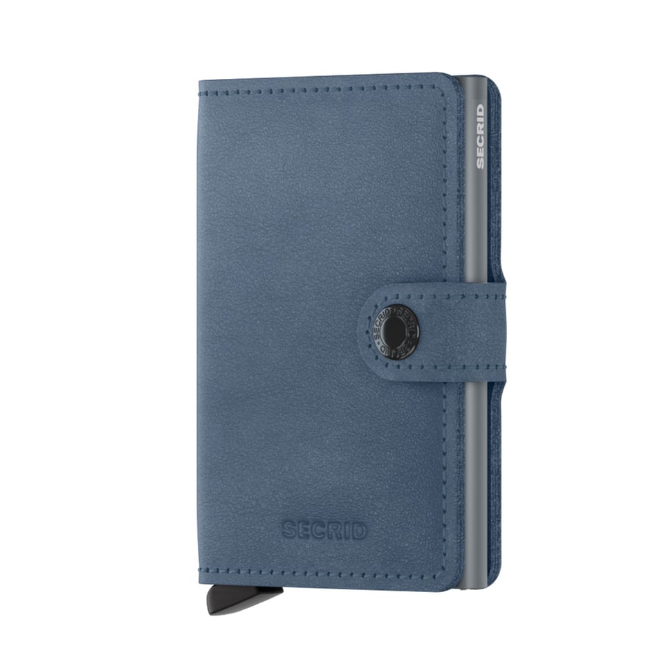 Secrid Miniwallet original ice blue