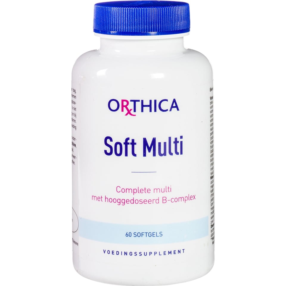 Multivitamine Softgel