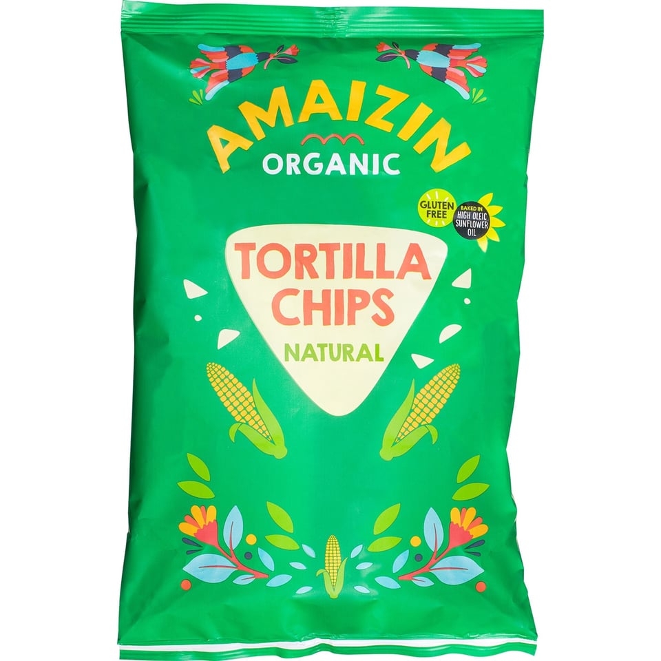 Tortilla Chips Naturel