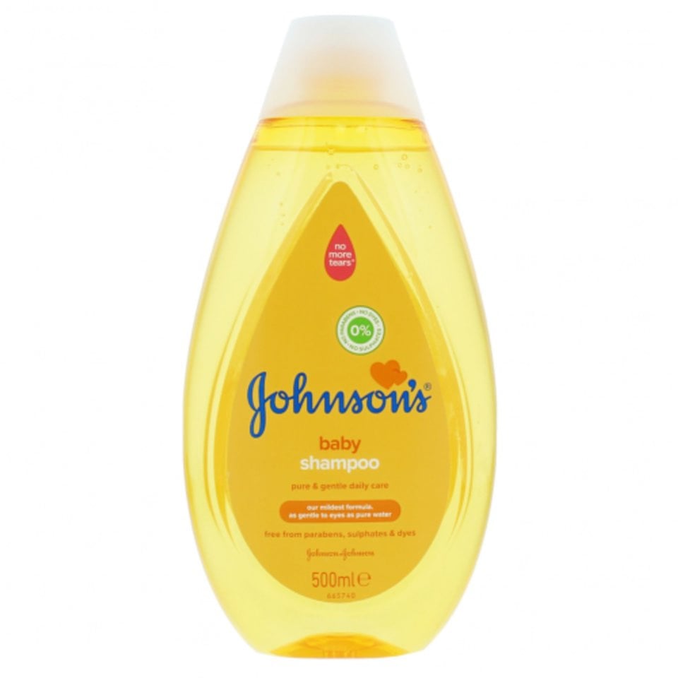 Johnson's Baby Shampoo 500Ml