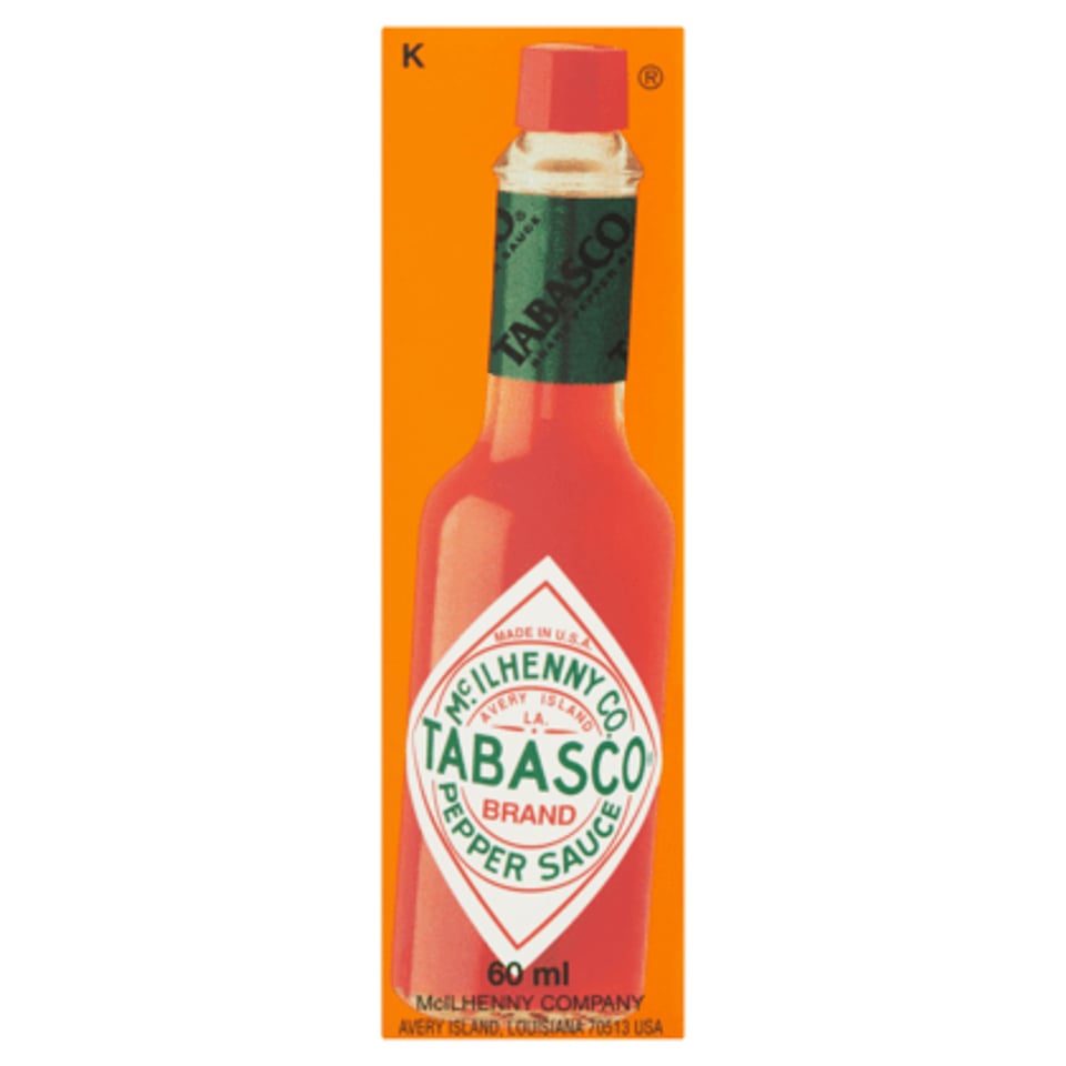 Tabasco Red Pepper Sauce