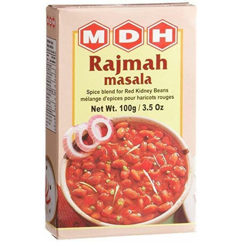 Mdh Rajmah Masala 100Gr