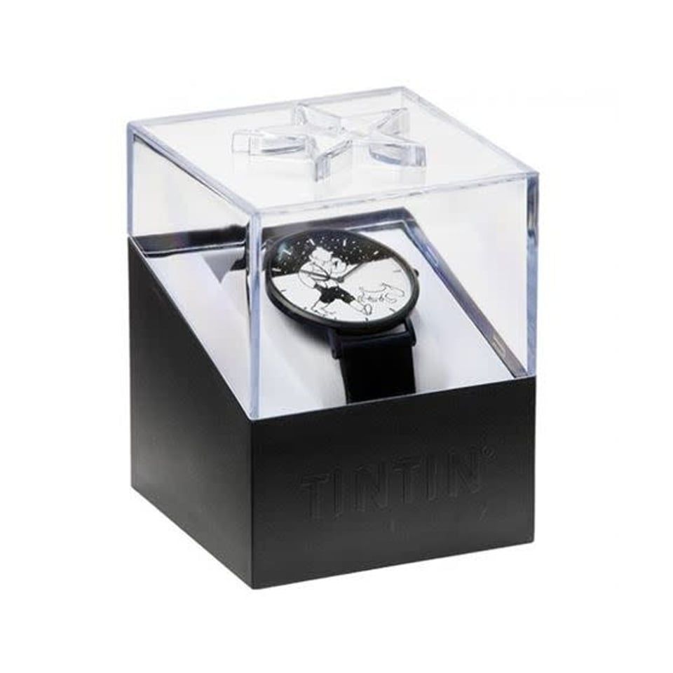 Kuifje Horloge - Sovjets - Medium