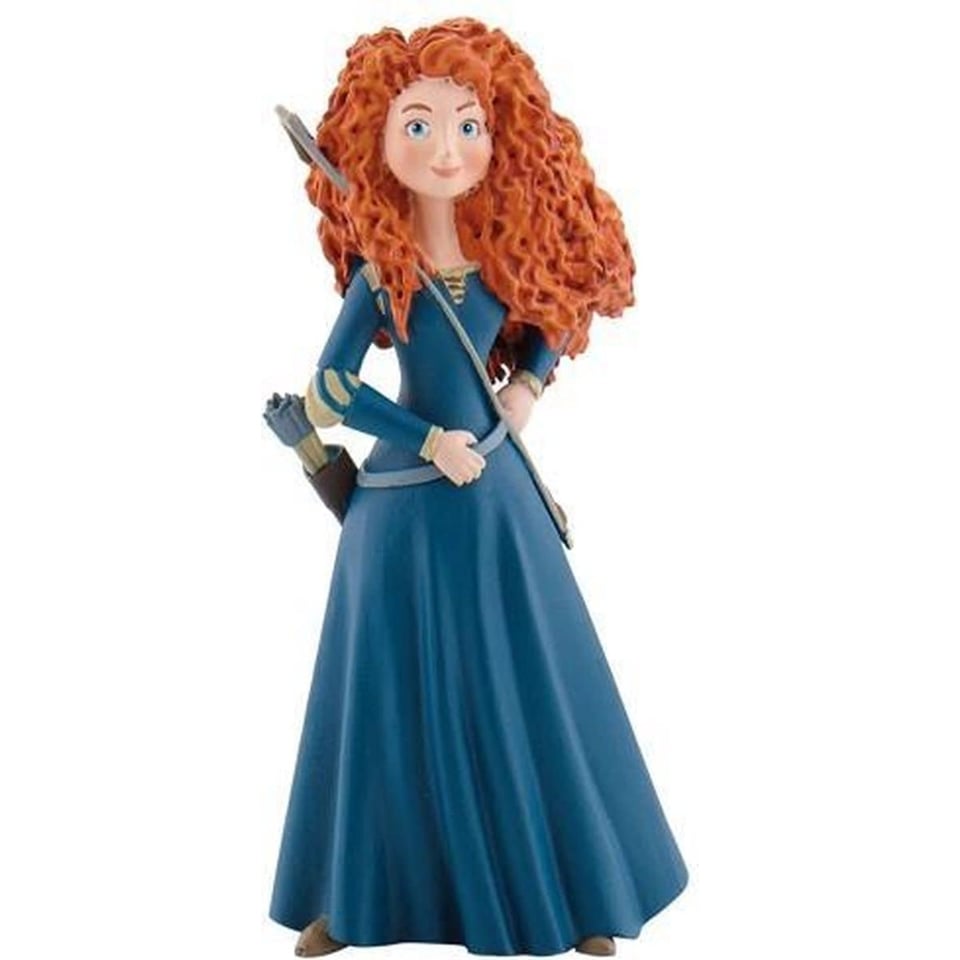 Disney Figuur Brave - Prinses Merida