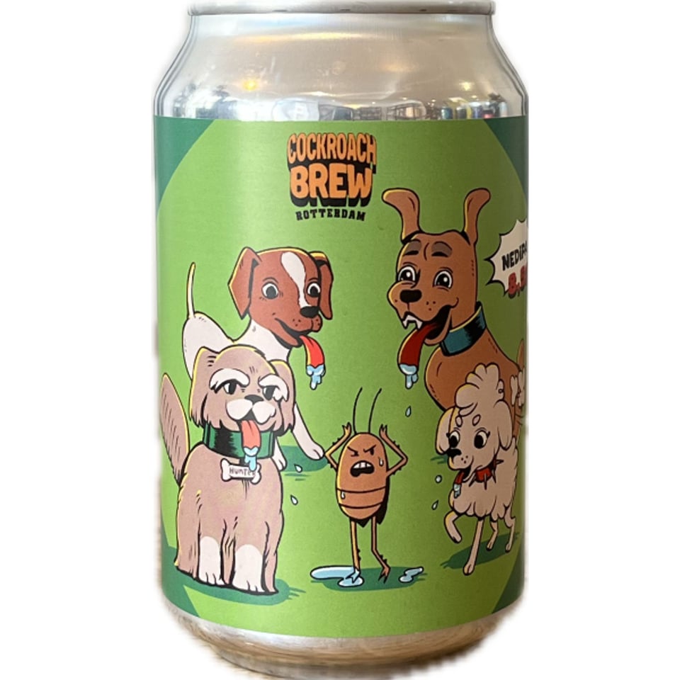 Cockroach Brew Can I Lick It? 330ml