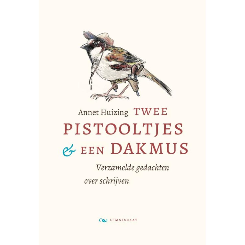 Twee Pistooltjes & Een Dakmus