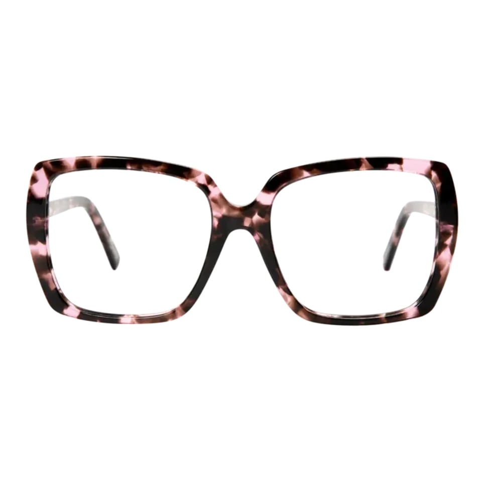 Frank and Lucie Reading Glasses Eyedentity Pink Vanna