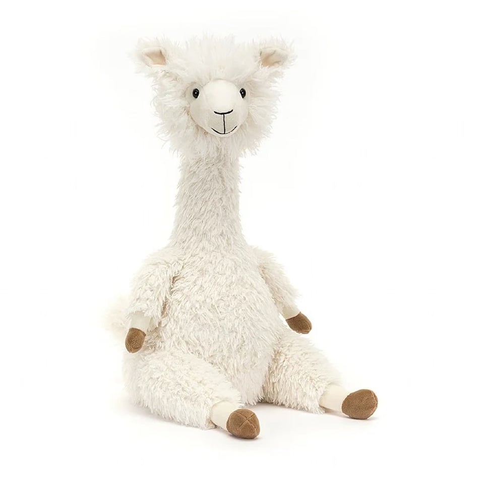 JELLYCAT Knuffel Alonso Alpaca