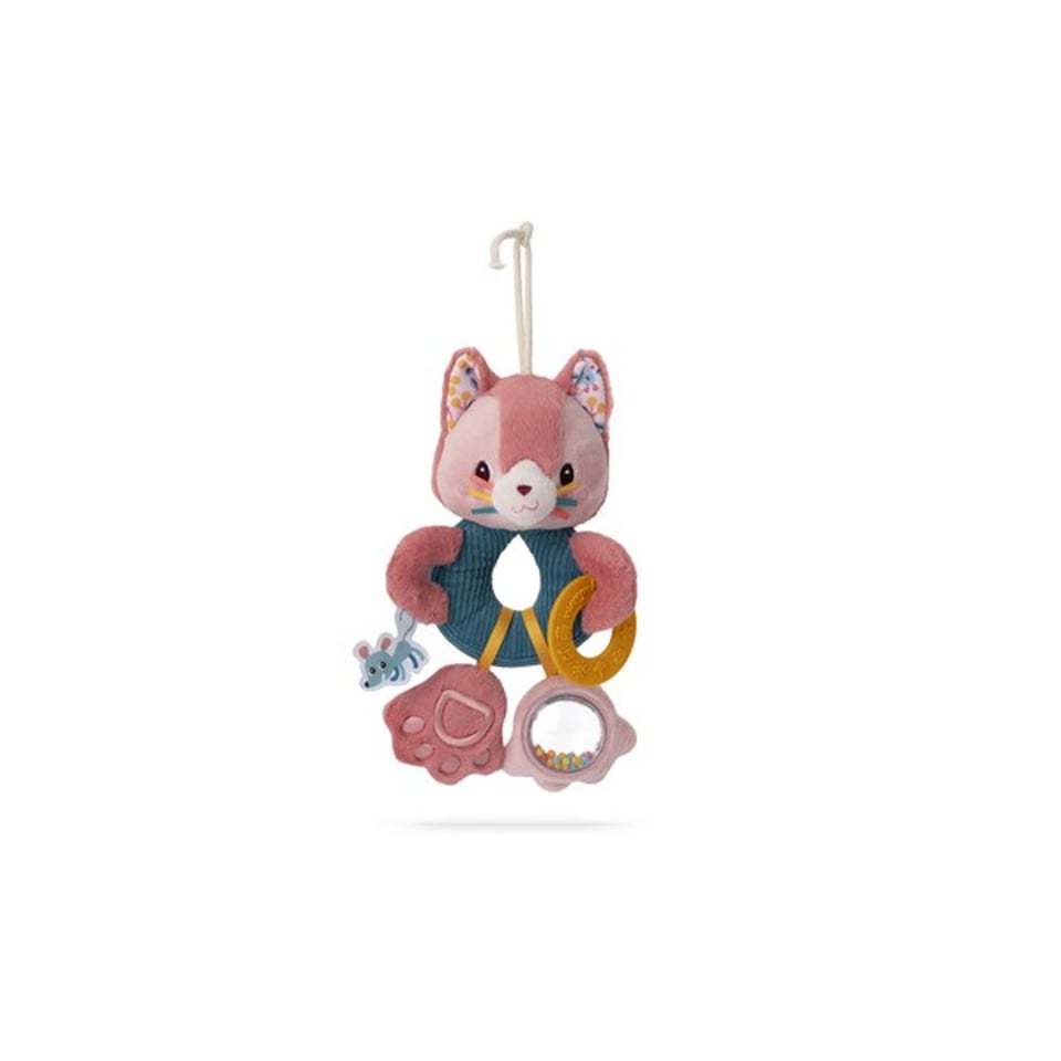 Lilliputiens Multi-Activiteiten Ringen Jeanne