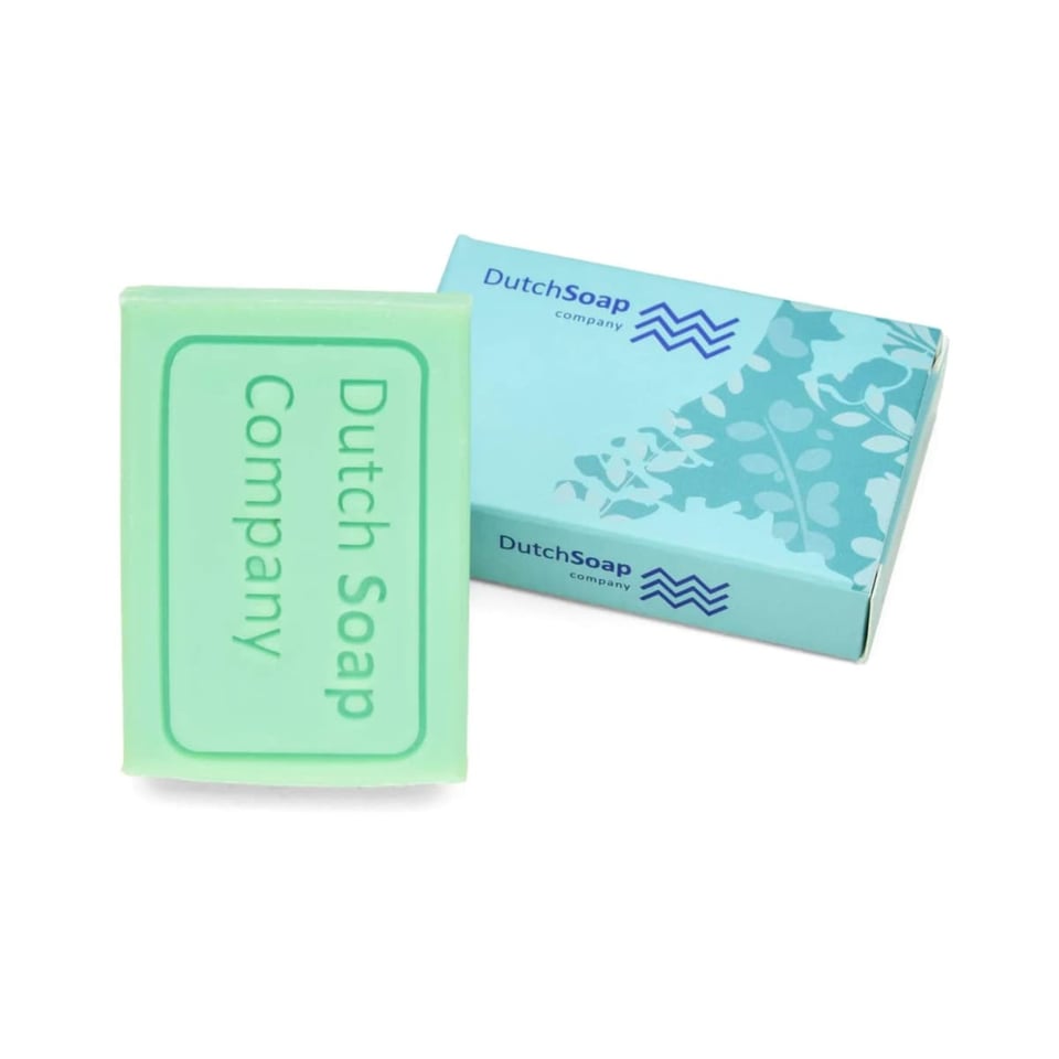 Dutch Soap Company Eucalyptus Guest Soap