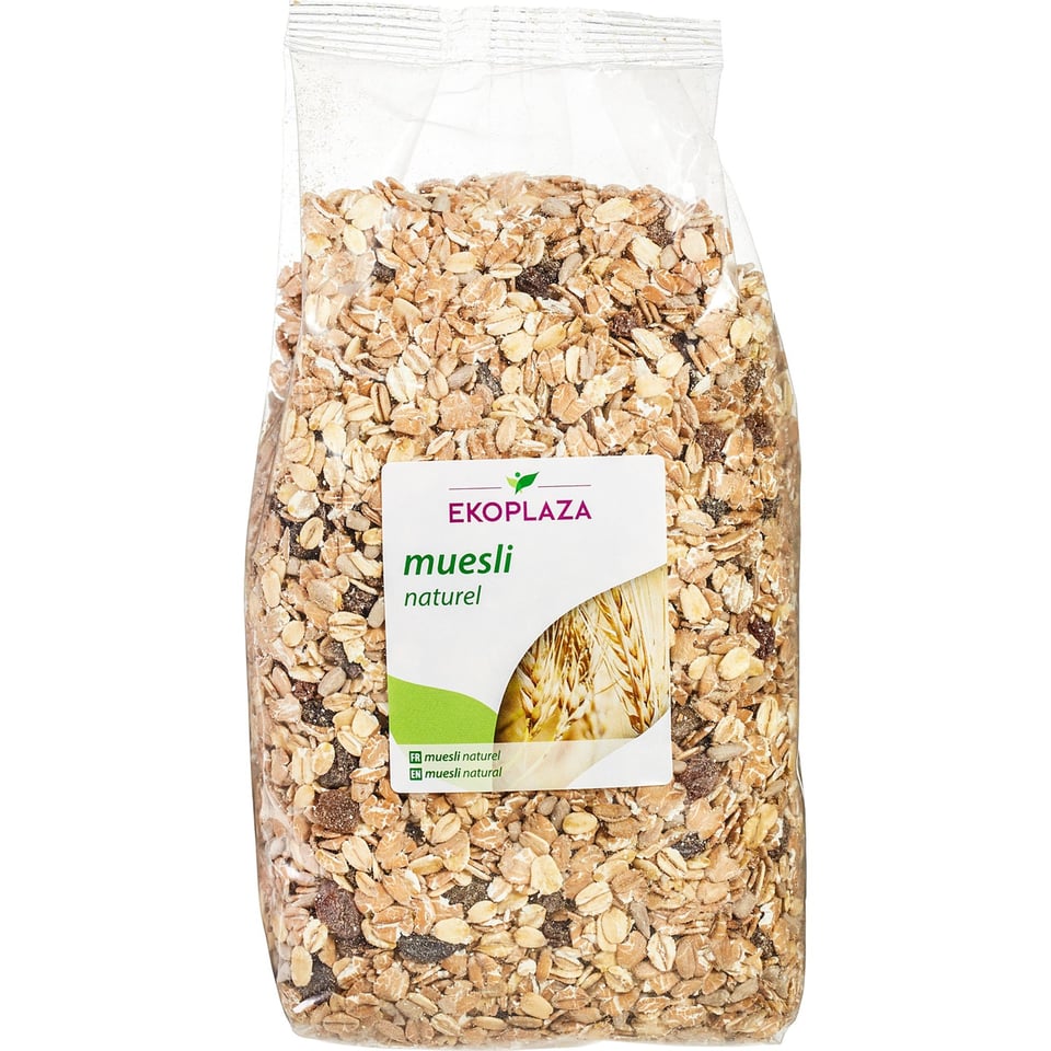 Muesli Naturel