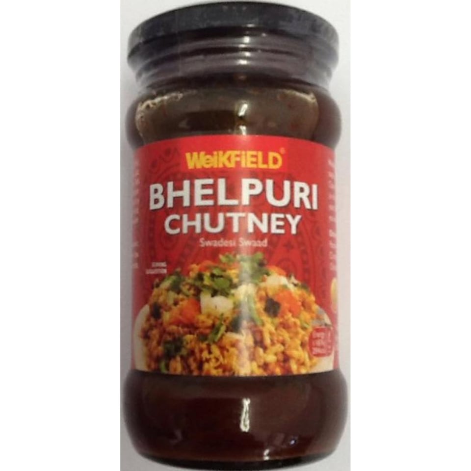 Weikfield Bhelpuri Chutney 312G