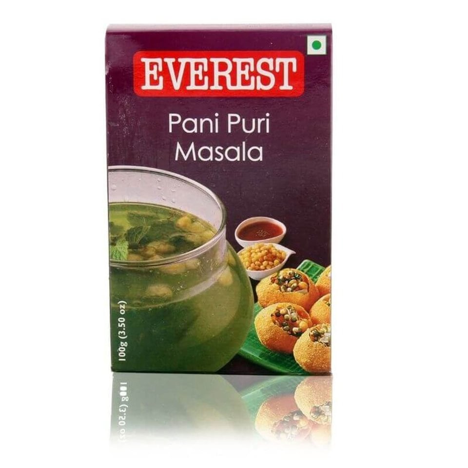 Everest Pani Puri Masala 100Gr