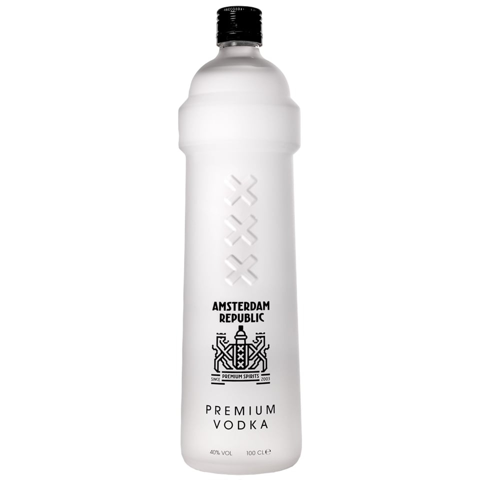 Premium Amsterdam Vodka
