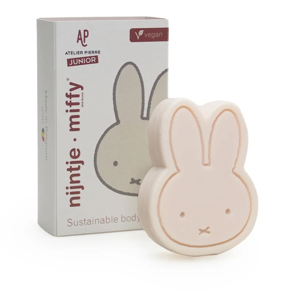 Atelier Pierre Miffy Care Nijntje Zeep Zand Miffy All in 1 Soap