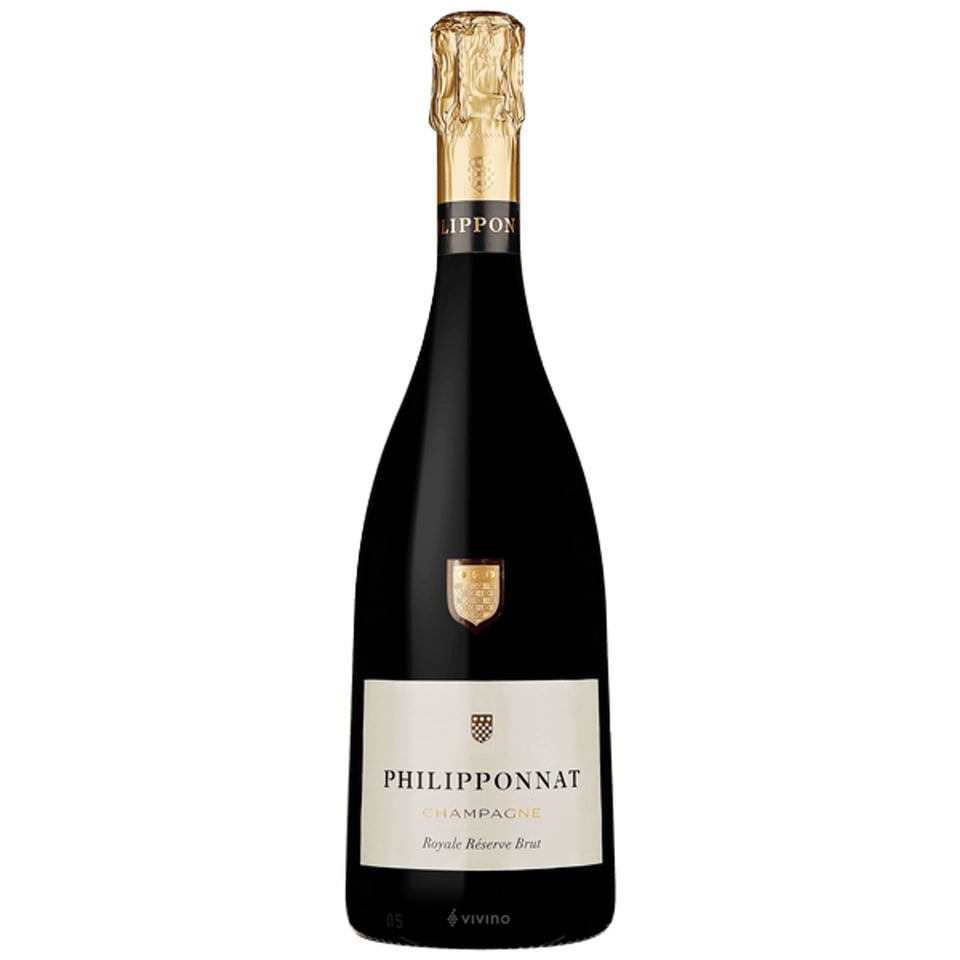 Philipponnat Royal Reserve Brut.