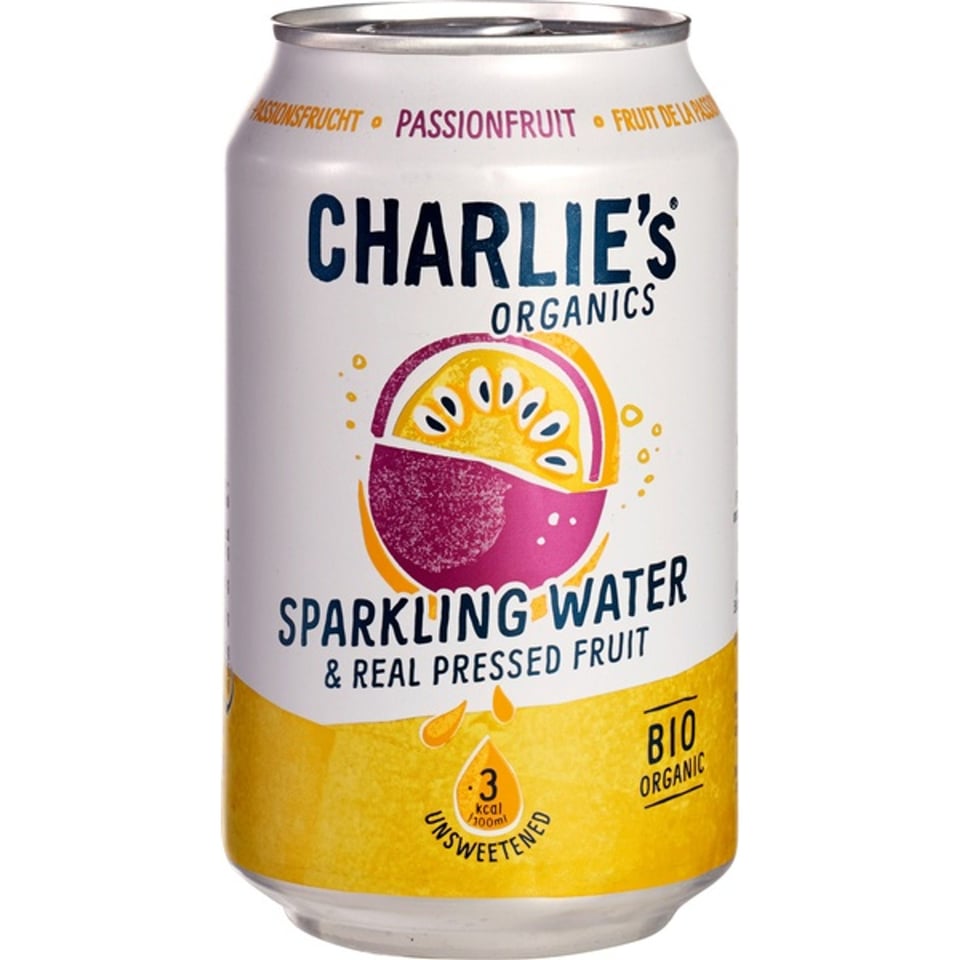 Sparkling Water Passion