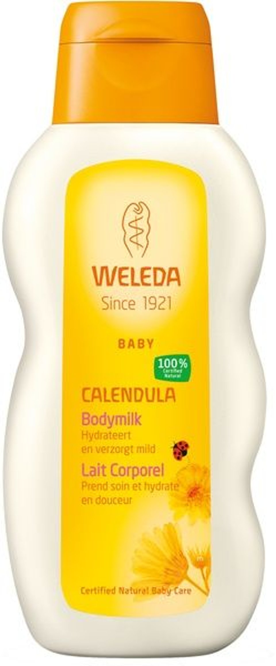 Baby Bodymilk Calendula