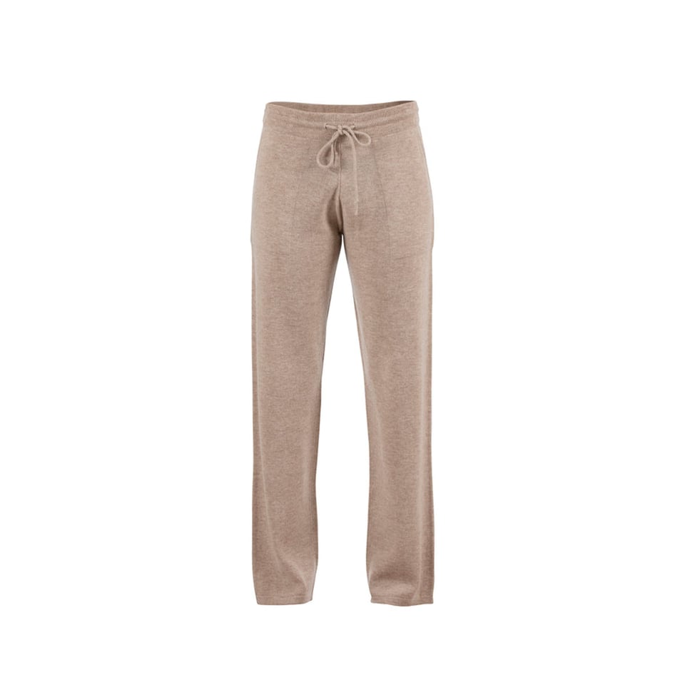 BLUE DAWSON Wool Knit Pants