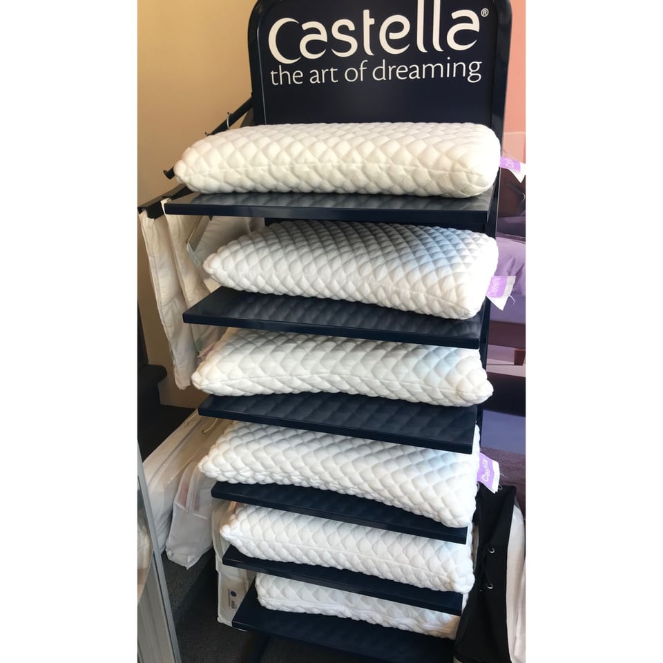 Castella Orion Proefkussen Aanbieding
