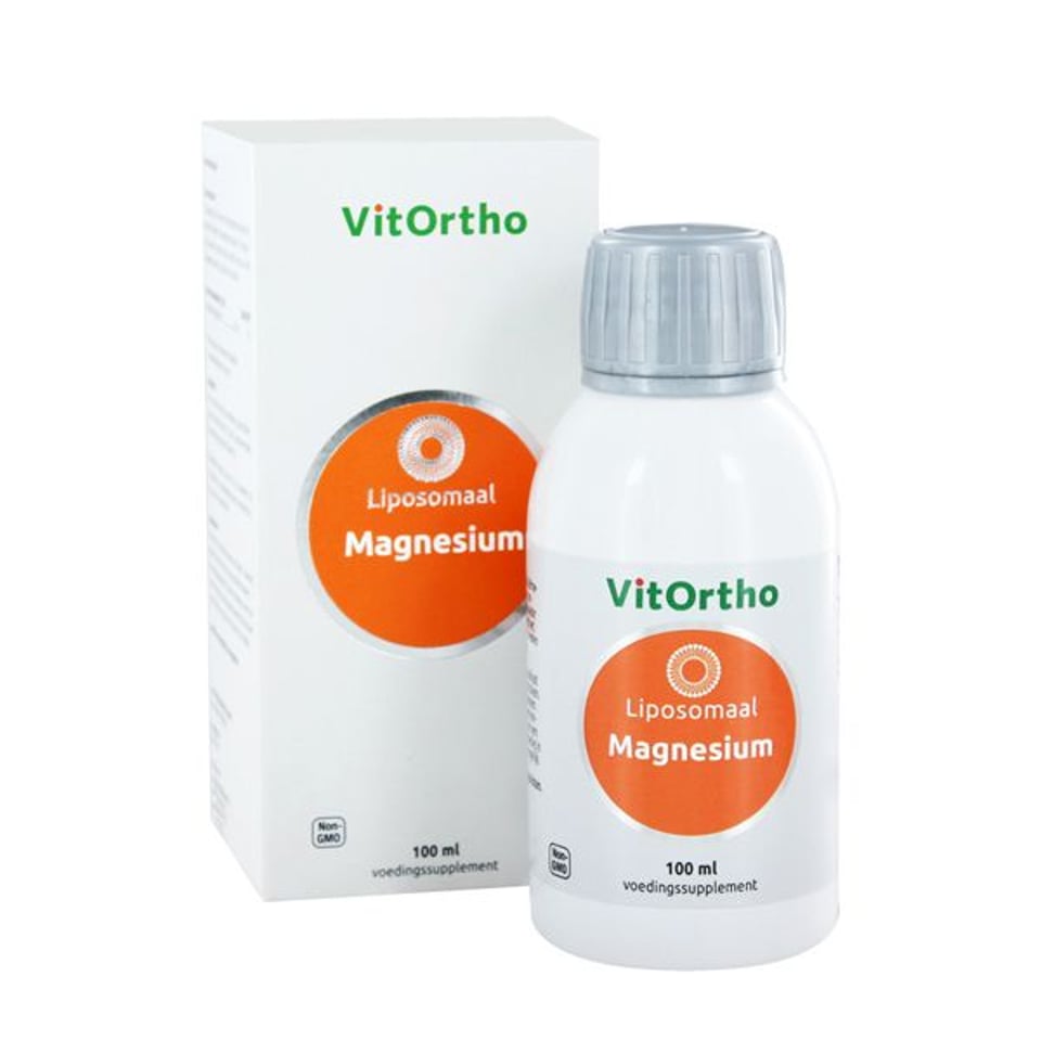VitOrtho Magnesium 100ml 