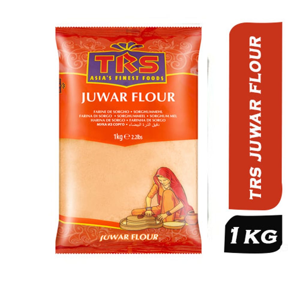 Trs Juwar Flour (JAWAR FLOUR) 1 KG