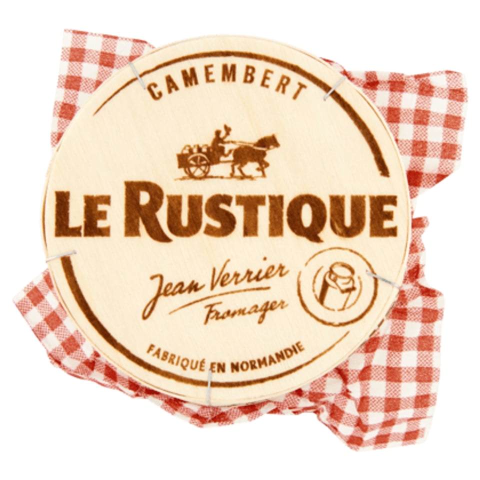 Le Rustique Camembert