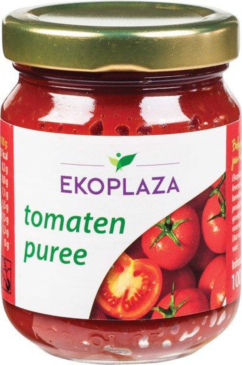 Ekoplaza Tomatenpuree 100 Gram