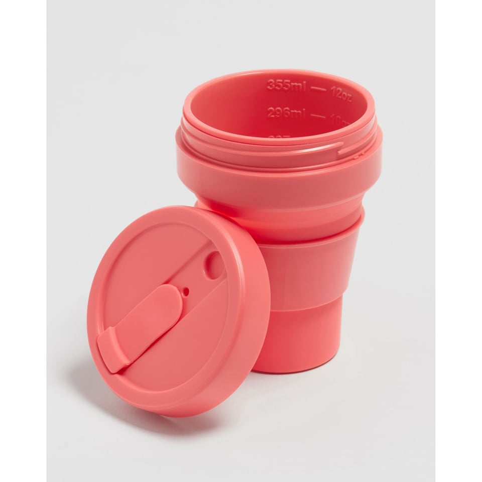 Stojo Pocket Brooklyn Opvouwbare Beker 355ml