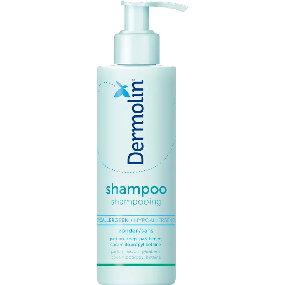 Dermolin Shampoo 200ml 200