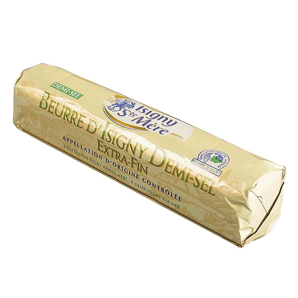 Beurre D'Isigny Demi-Sel 250 Gram