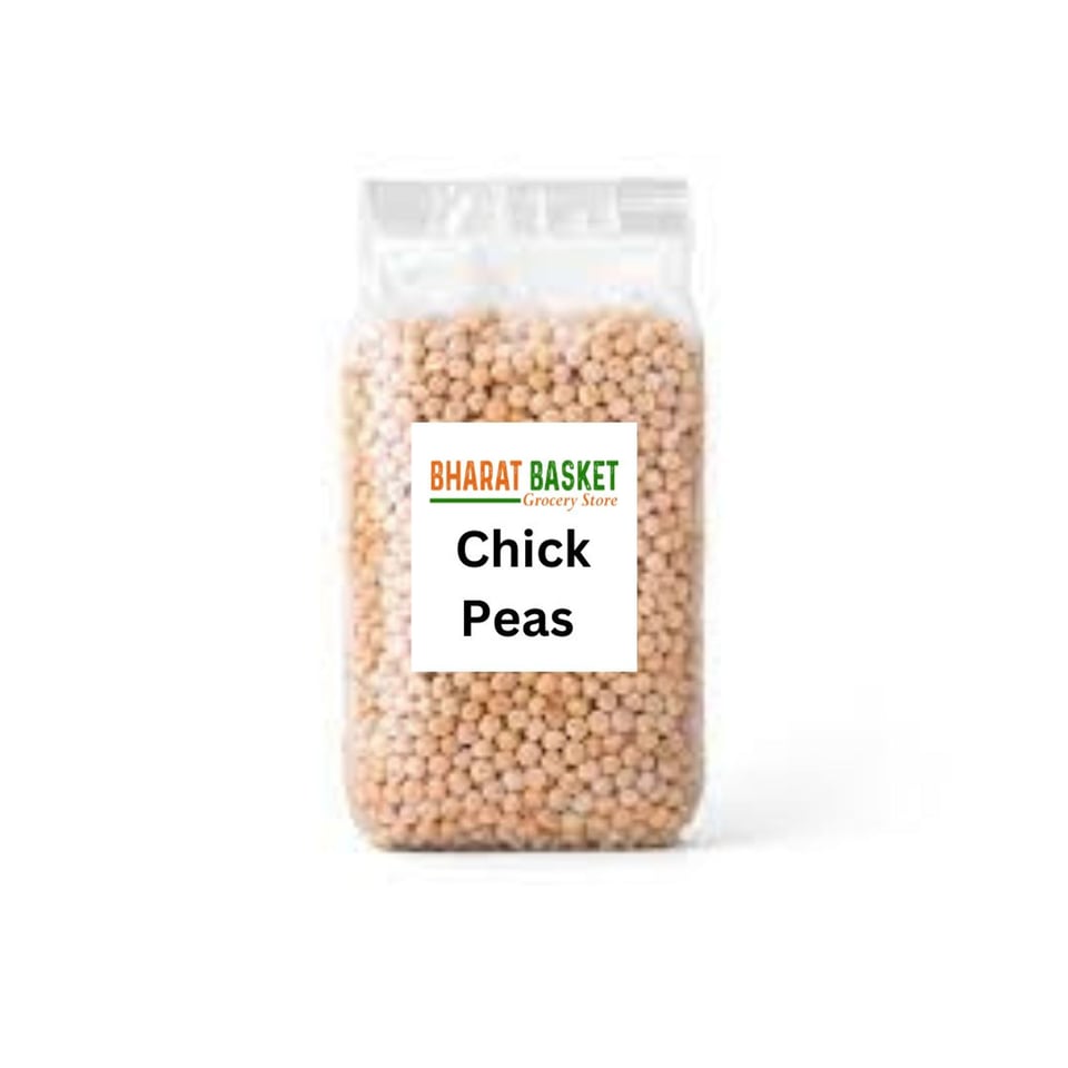 Bharat Chick Peas Loose 1 KG