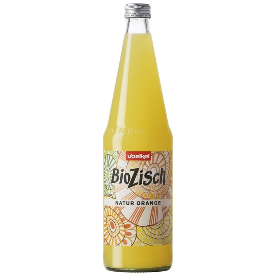 Biozisch Sinaasappel