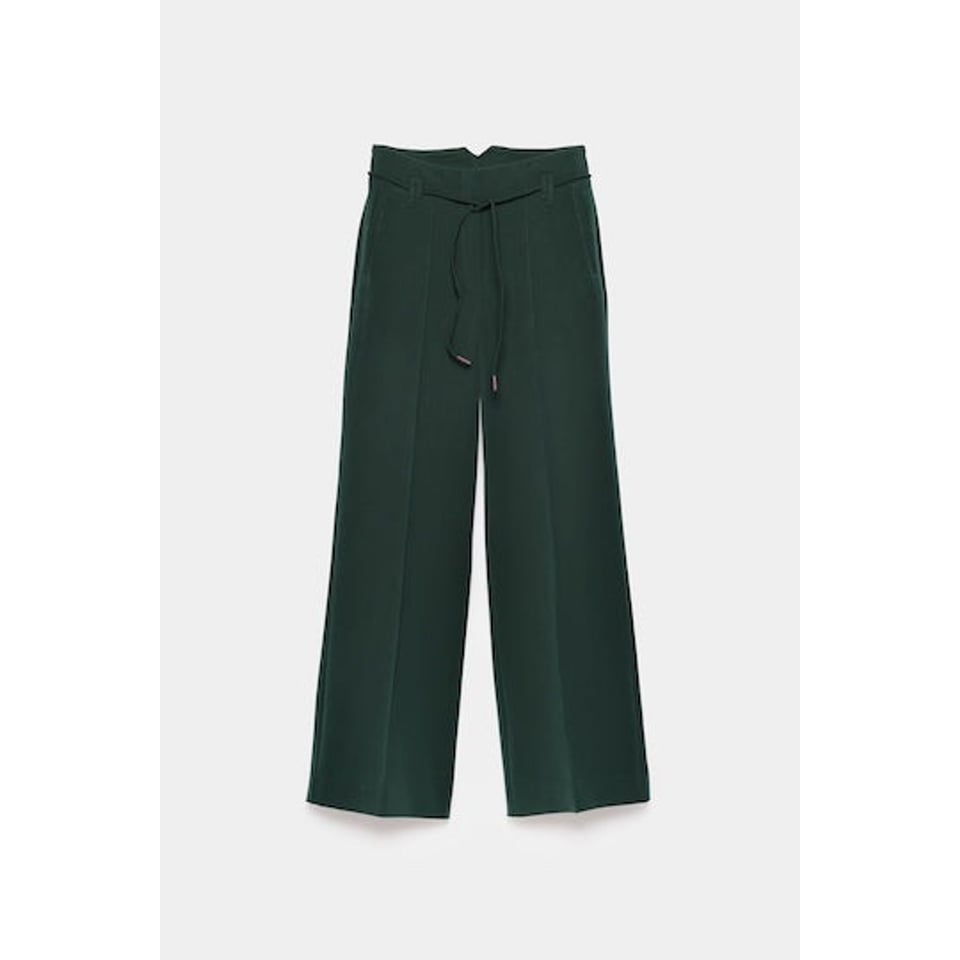 CKS Pants Bliss Dark Green