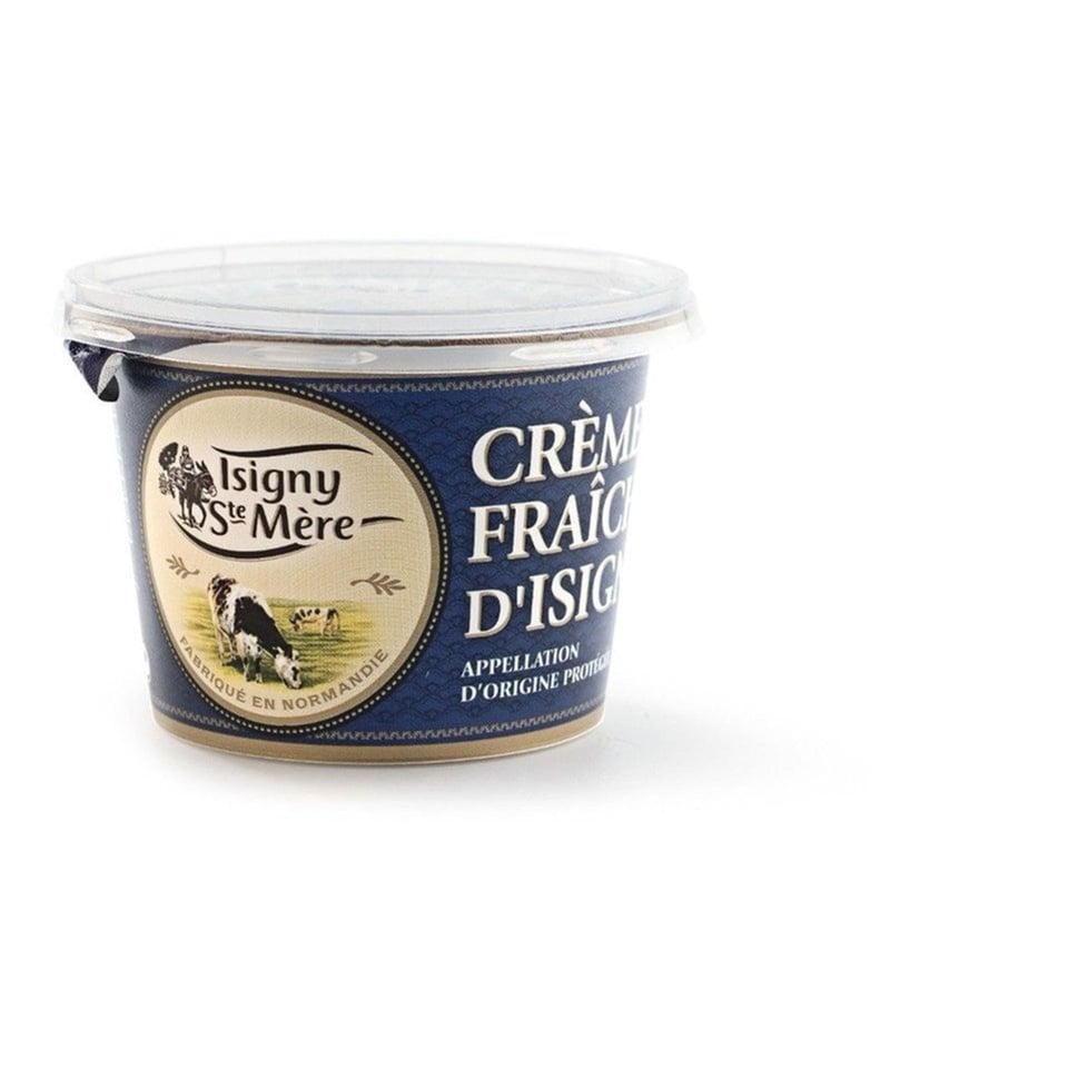 Isigny Creme Fraiche Aop Peddler 