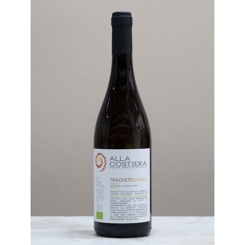 Trachite Bianco 2019