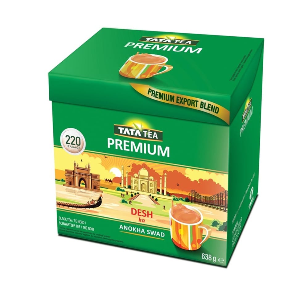 Tata Tea Premium 220Tea Bags